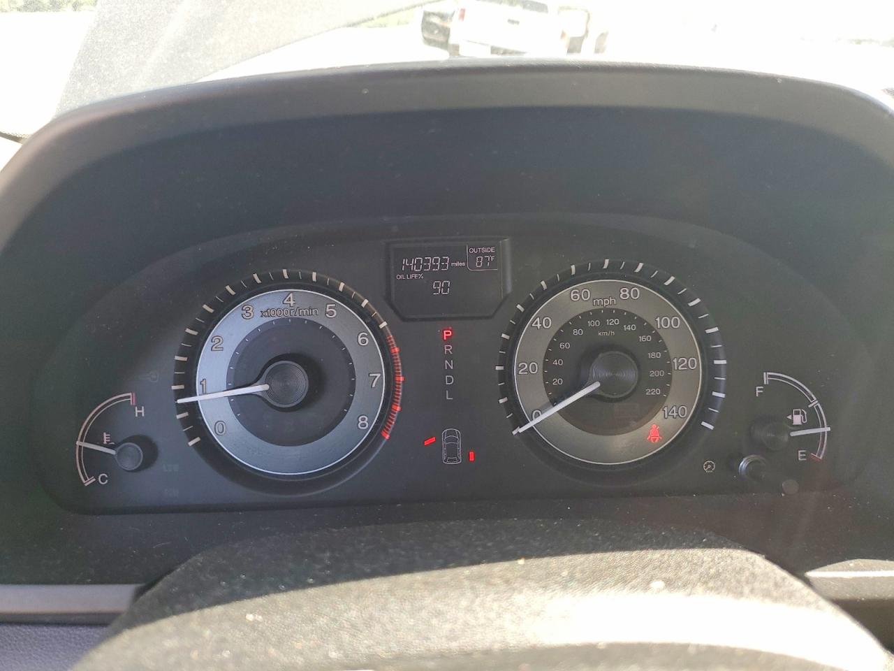 2014 Honda Odyssey Ex Угольный vin: 5FNRL5H4XEB034474