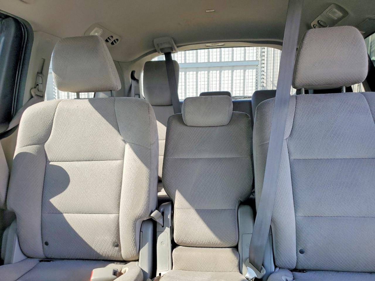 2014 Honda Odyssey Ex Серый vin: 5FNRL5H4XEB090219