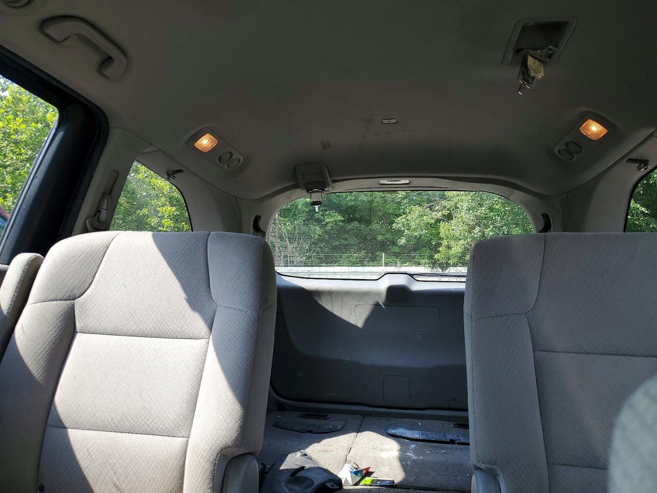 2014 Honda Odyssey Ex Black vin: 5FNRL5H4XEB110016