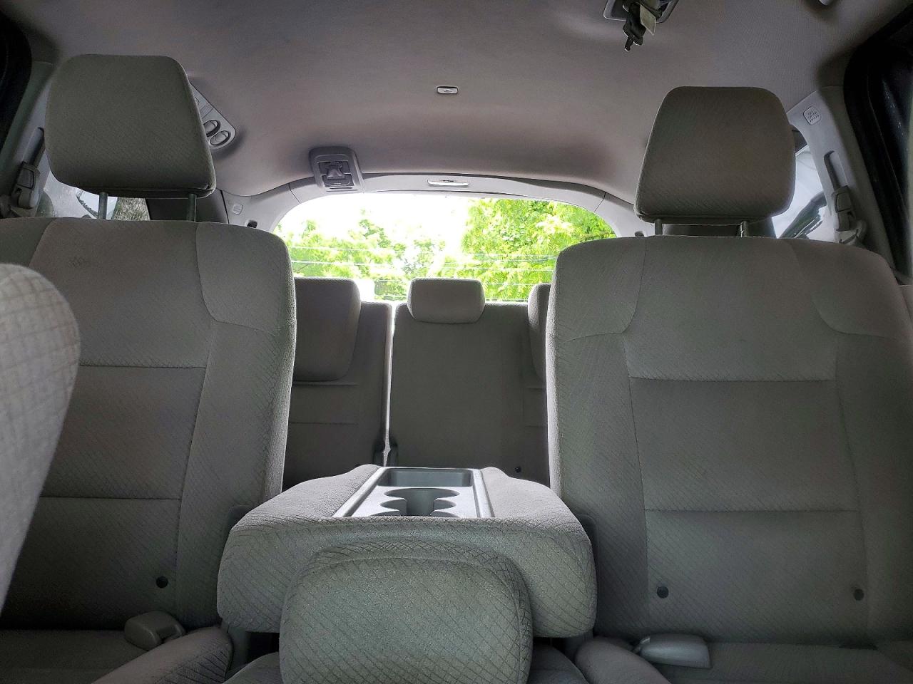 2014 Honda Odyssey Ex Silver vin: 5FNRL5H4XEB507113