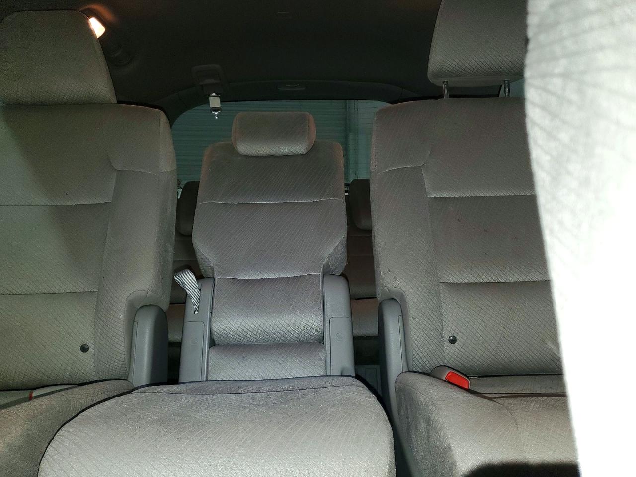 2015 Honda Odyssey Ex Gray vin: 5FNRL5H4XFB002609