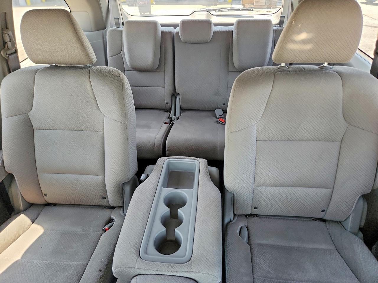 2015 Honda Odyssey Ex Blue vin: 5FNRL5H4XFB035870