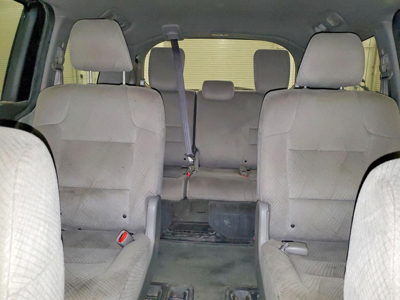 2015 Honda Odyssey Ex Gray vin: 5FNRL5H4XFB042396