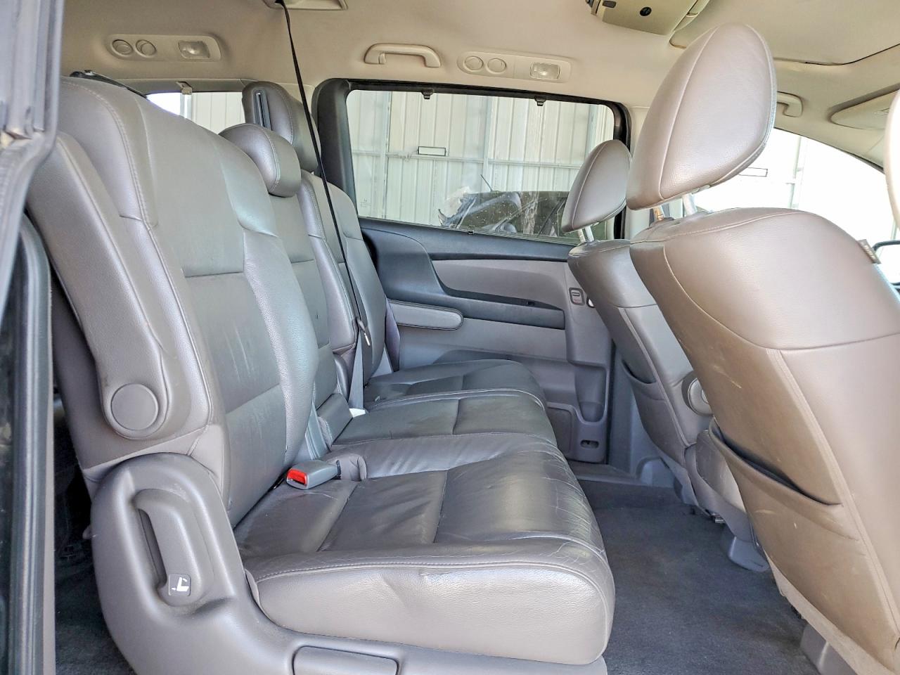 2011 Honda 2dcv Черный vin: 5FNRL5H60BB018474