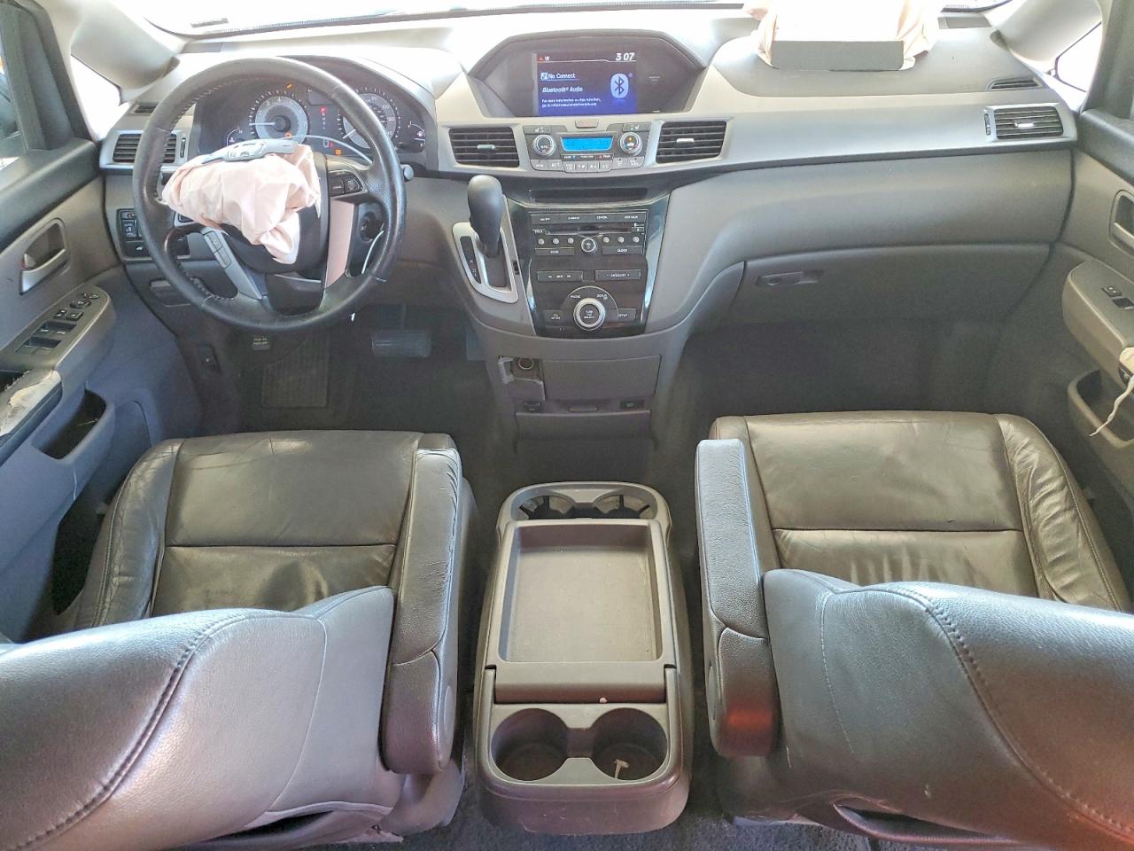 2011 Honda 2dcv Черный vin: 5FNRL5H60BB018474