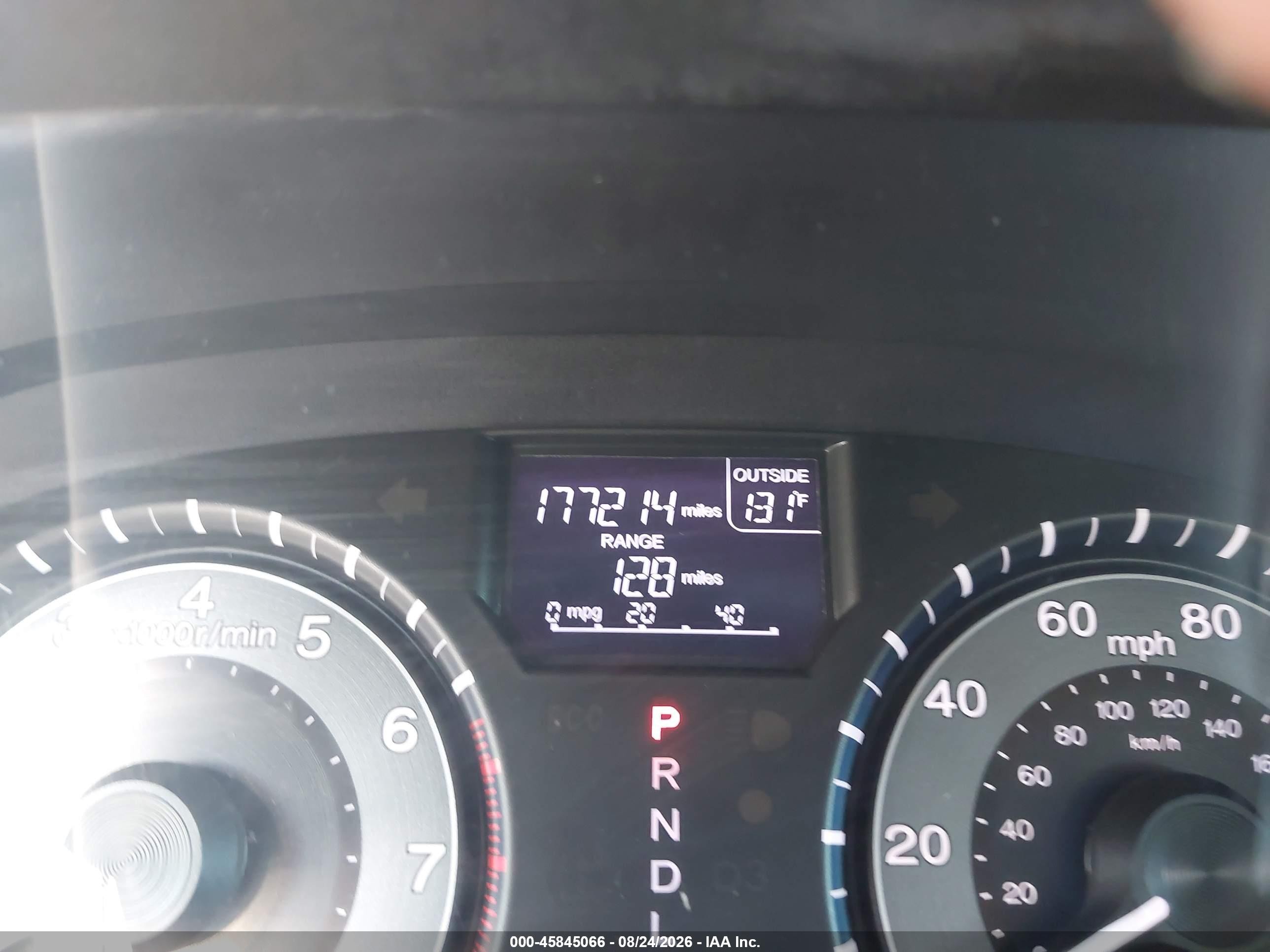 2011 Honda Odyssey Ex-l Maroon vin: 5FNRL5H60BB042967