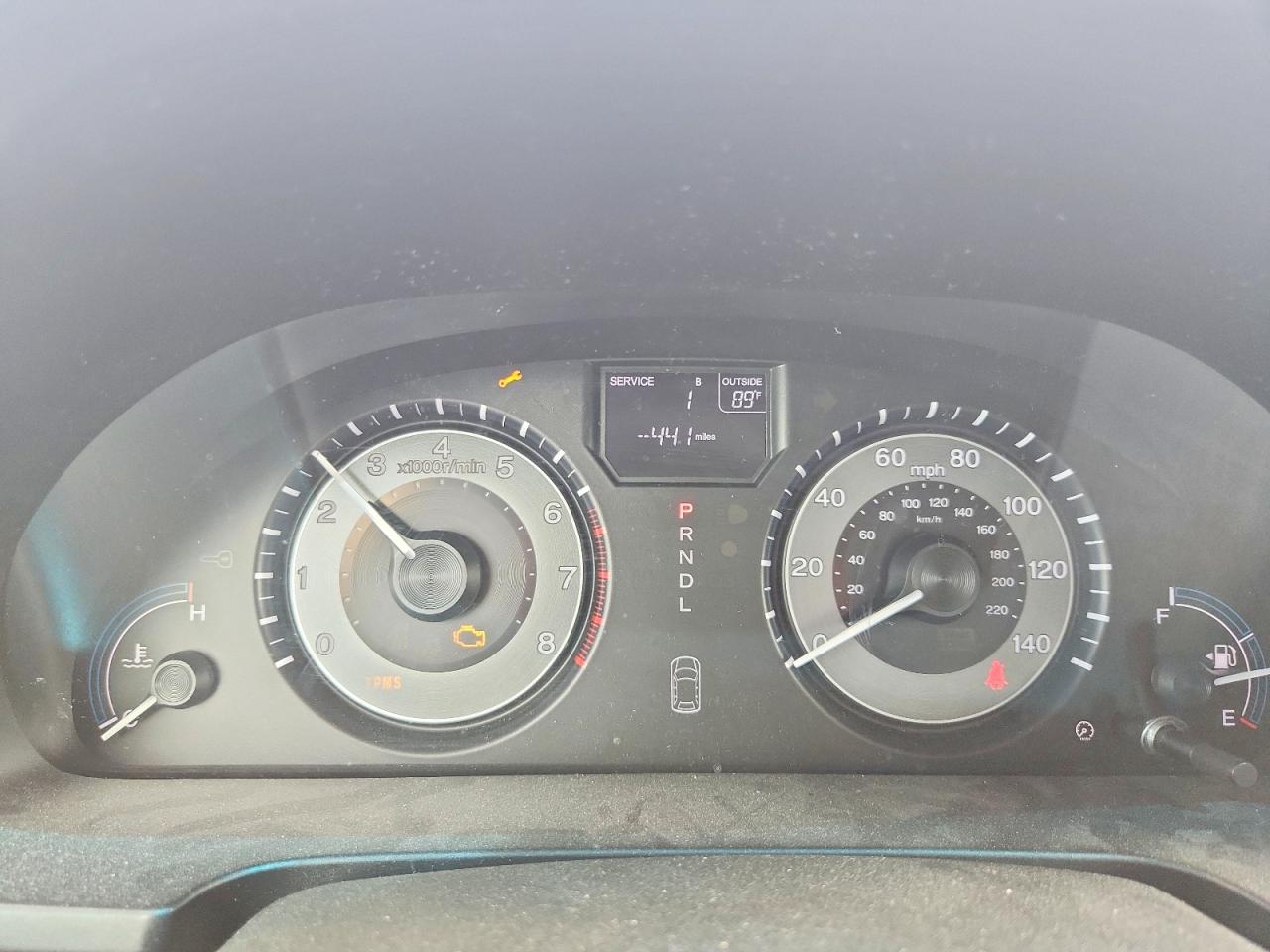 2011 Honda Odyssey Exl Silver vin: 5FNRL5H60BB048848