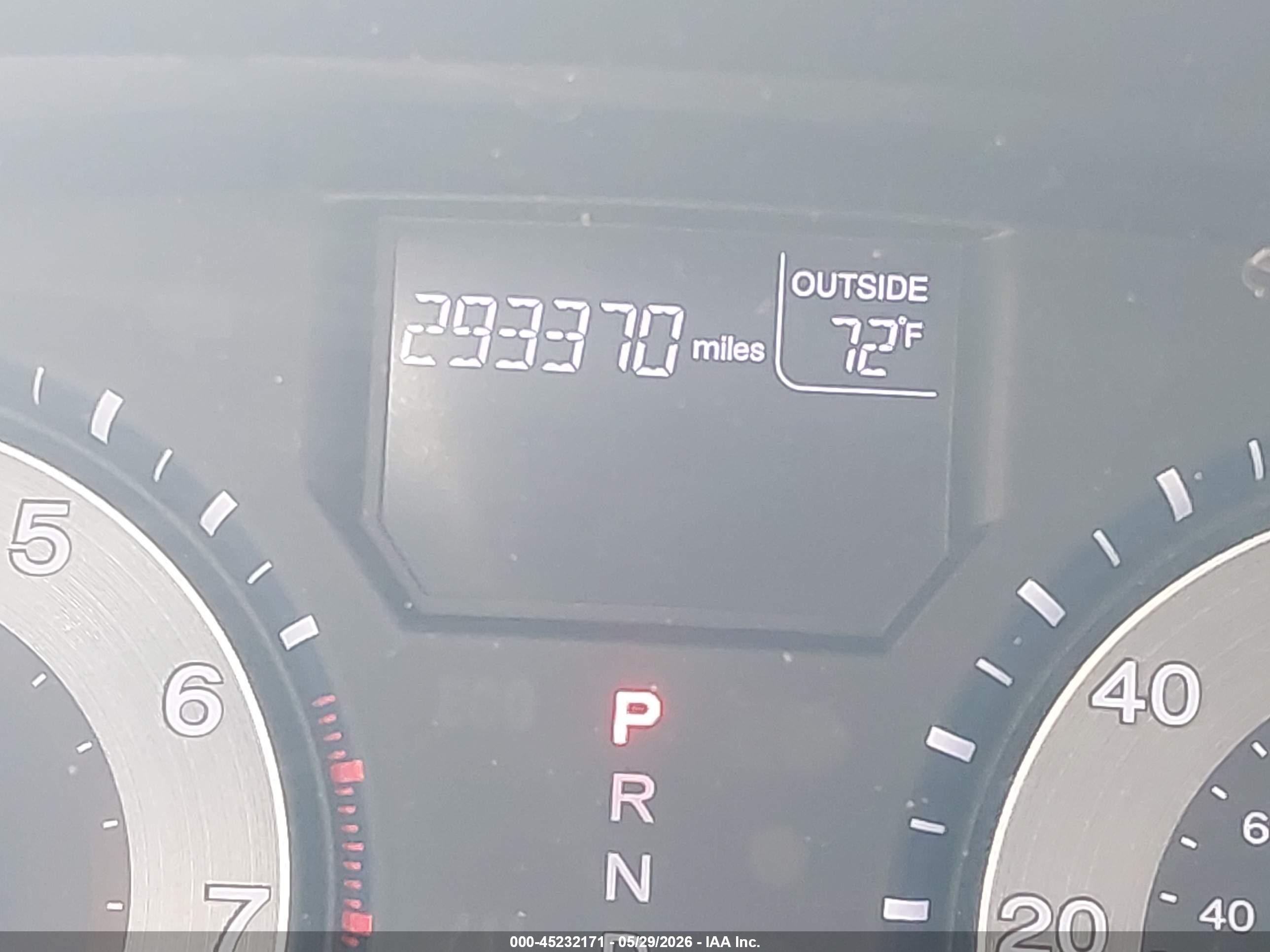 2011 Honda Odyssey Ex-l Silver vin: 5FNRL5H60BB050891