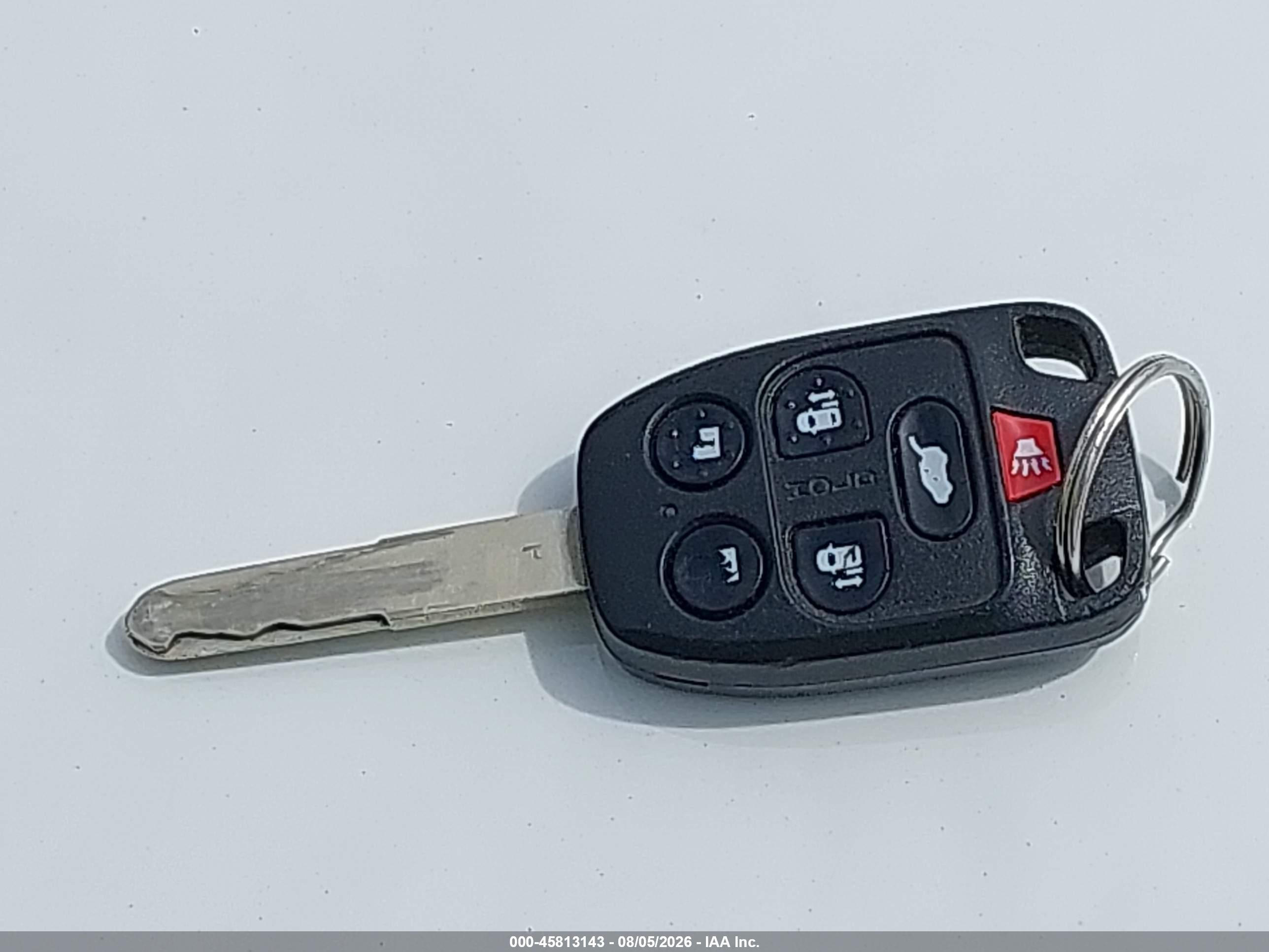 2011 Honda Odyssey Ex-l Silver vin: 5FNRL5H60BB104075