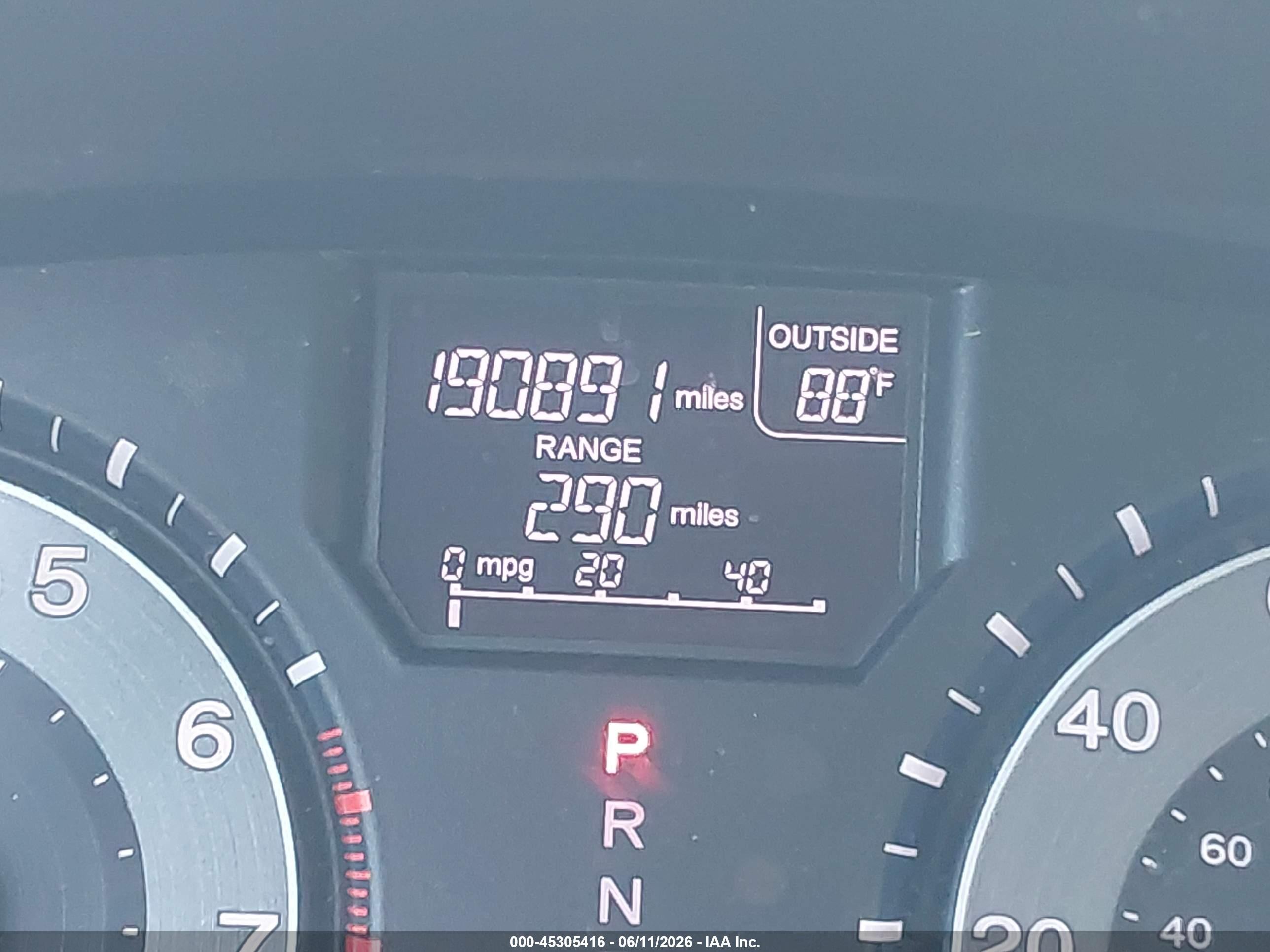 2012 Honda Odyssey Ex-l Серый vin: 5FNRL5H60CB028438