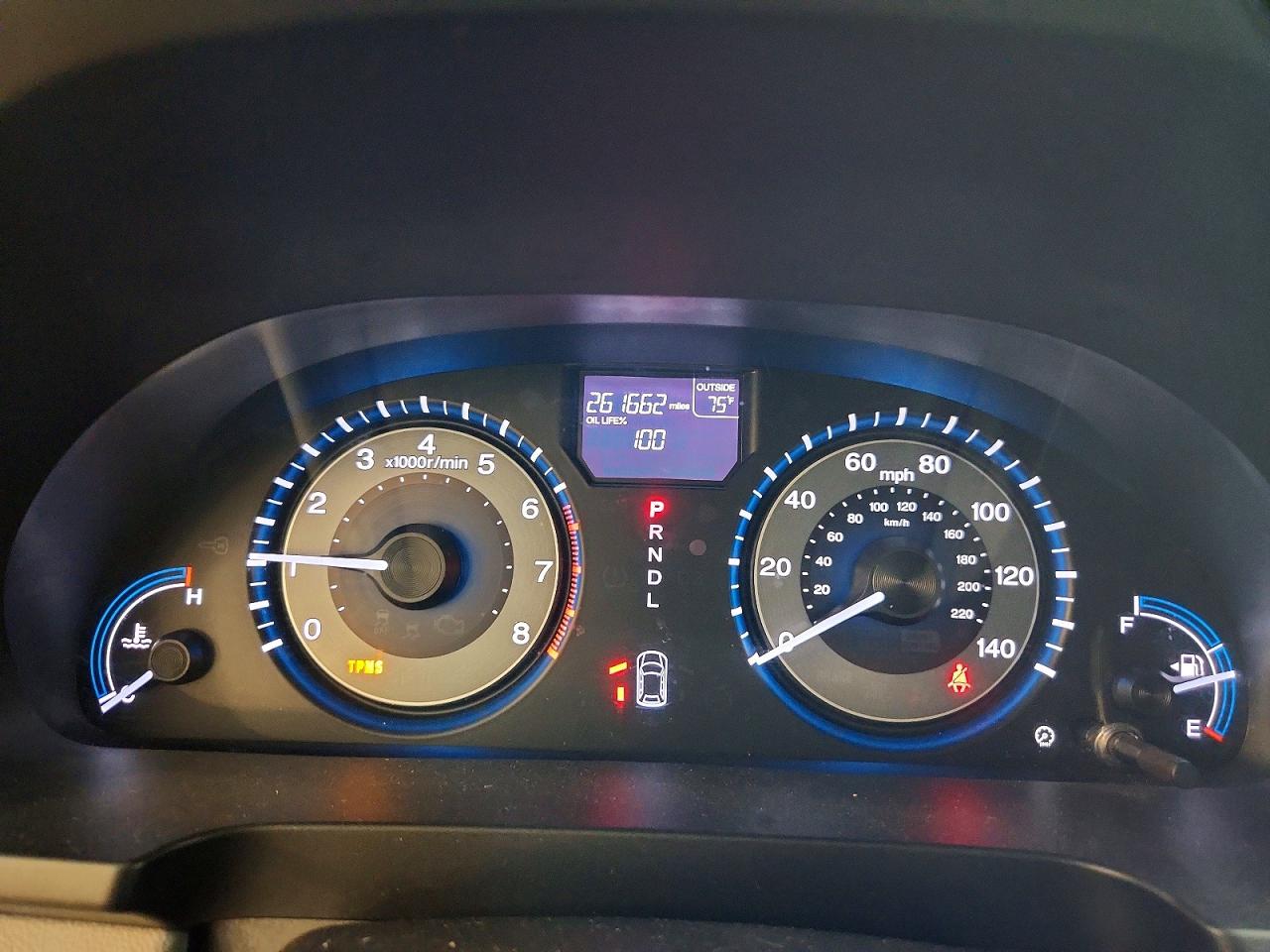 2012 Honda Odyssey Exl Синий vin: 5FNRL5H60CB031209