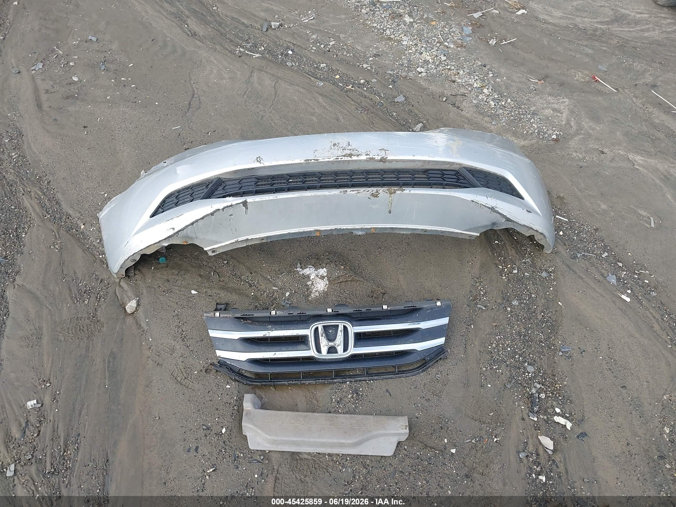 2012 Honda Odyssey Ex-l Серебряный vin: 5FNRL5H60CB063786