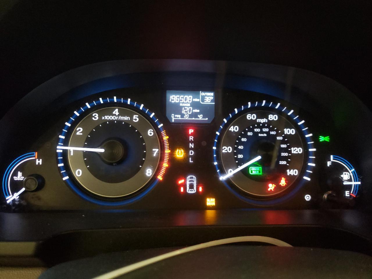 2012 Honda Odyssey Exl Gray vin: 5FNRL5H60CB101114