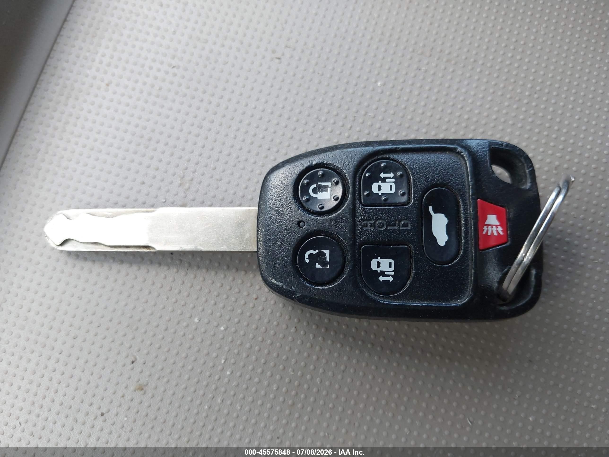 2013 Honda Odyssey Ex-l Gold vin: 5FNRL5H60DB046620