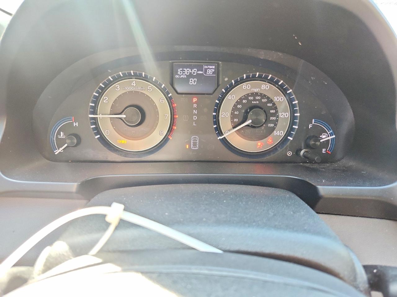 2013 Honda Odyssey Exl Черный vin: 5FNRL5H60DB054958