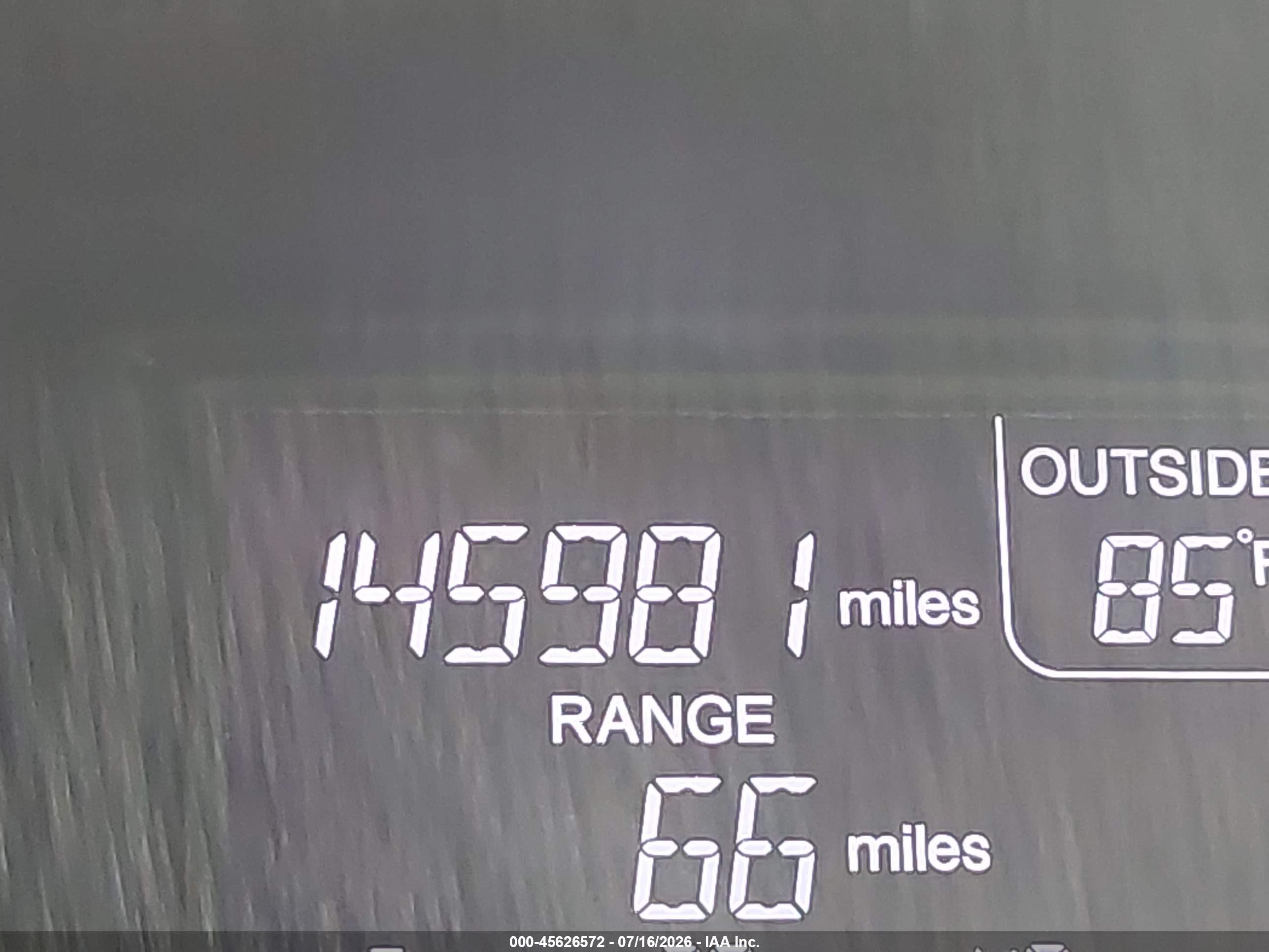2013 Honda Odyssey Ex-l Silver vin: 5FNRL5H60DB064650