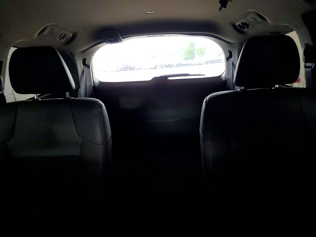 2013 Honda Odyssey Exl Серый vin: 5FNRL5H60DB079214