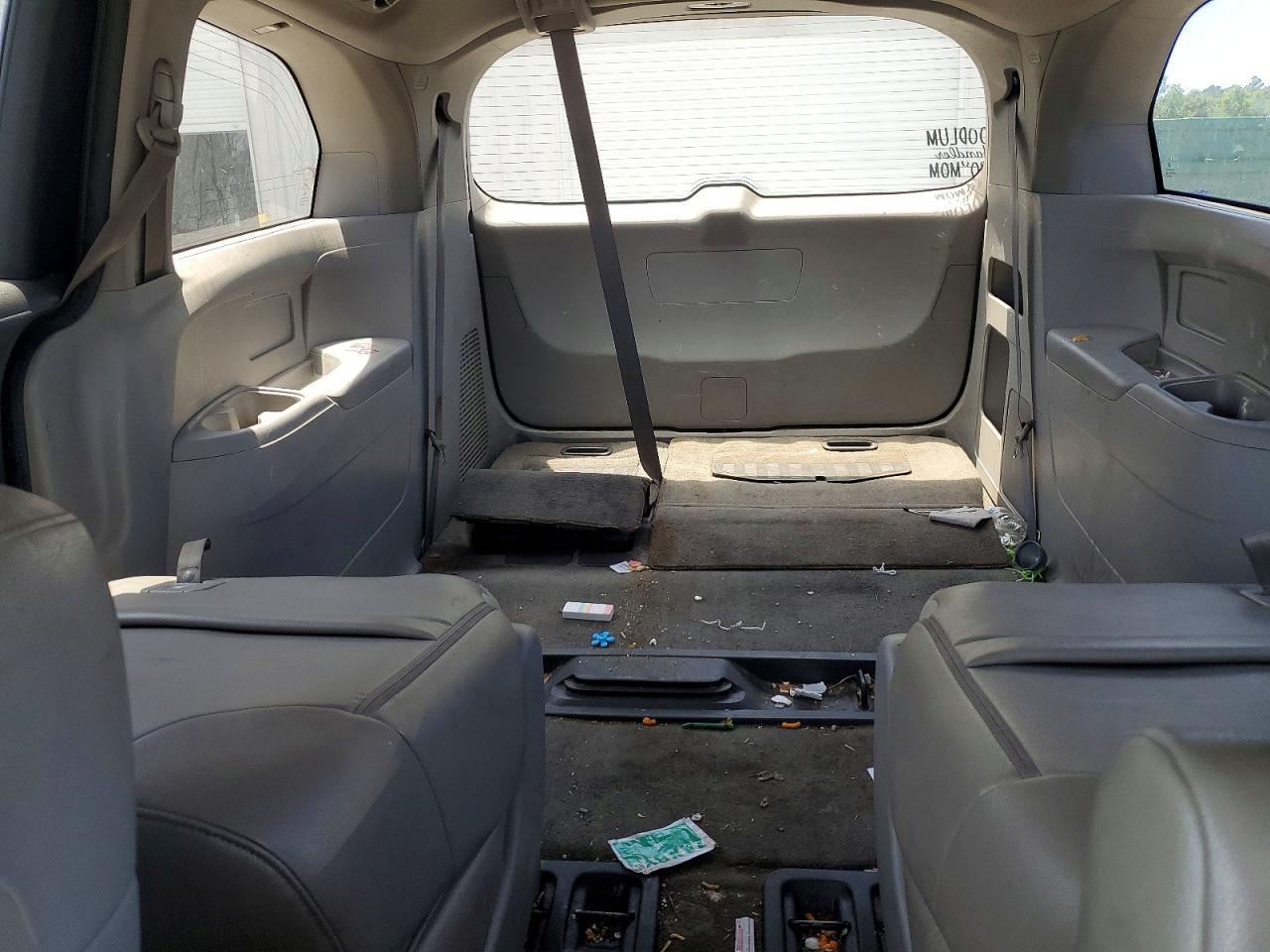 2014 Honda Odyssey Exl Black vin: 5FNRL5H60EB026417
