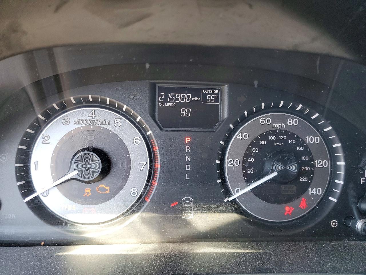 2014 Honda Odyssey Exl Charcoal vin: 5FNRL5H60EB111449
