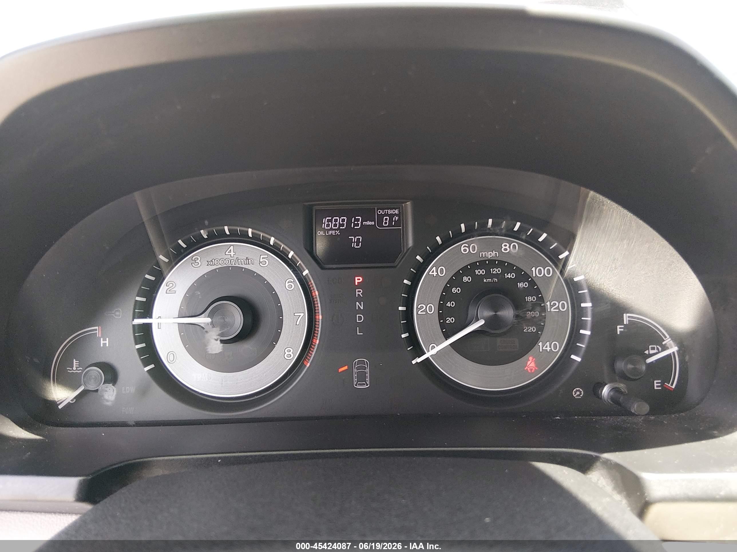 2015 Honda Odyssey Ex-l Maroon vin: 5FNRL5H60FB004001