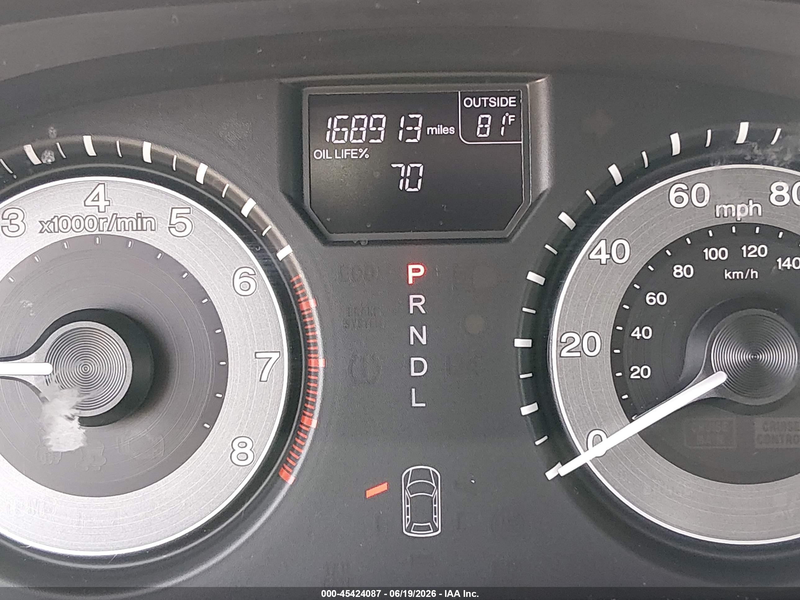 2015 Honda Odyssey Ex-l Maroon vin: 5FNRL5H60FB004001