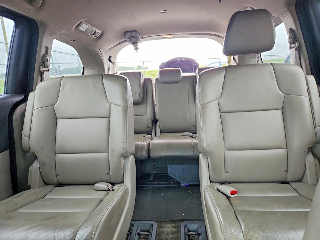 2015 Honda Odyssey Exl Maroon vin: 5FNRL5H60FB063856