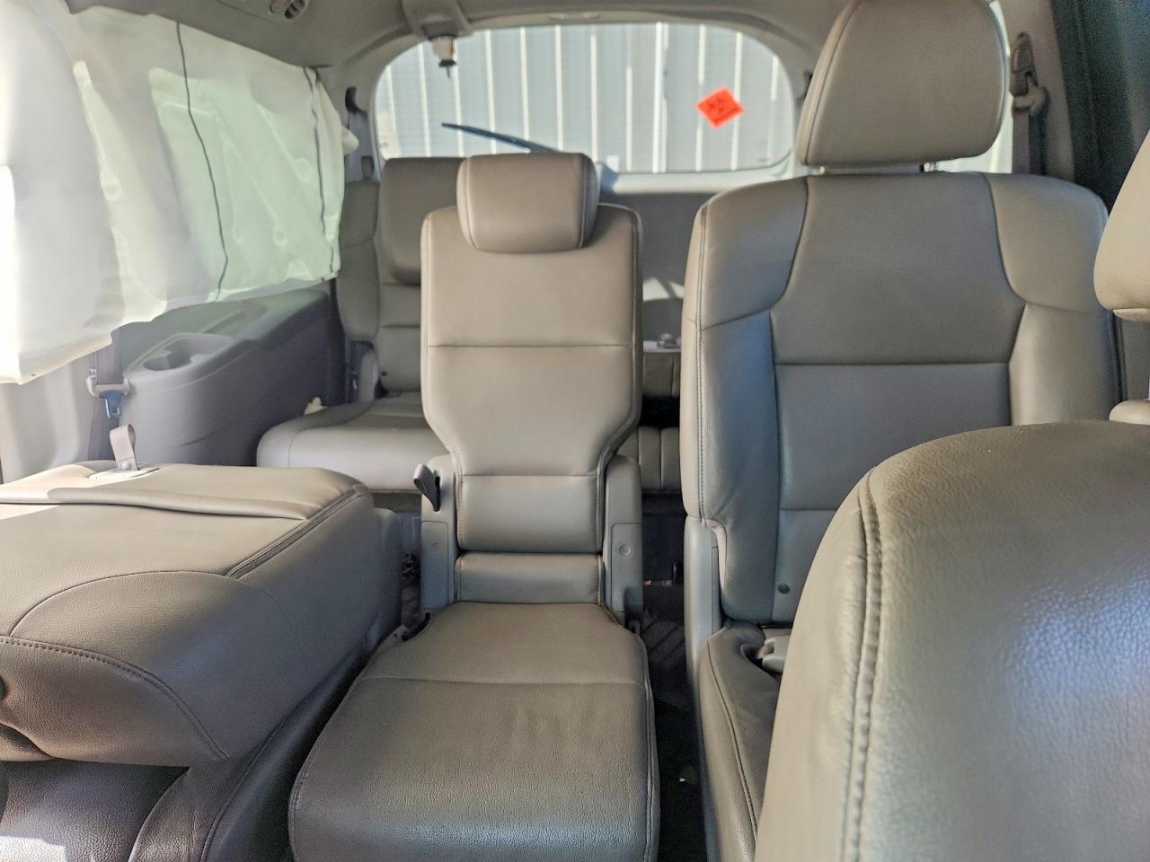 2015 Honda Odyssey Exl Black vin: 5FNRL5H60FB129614
