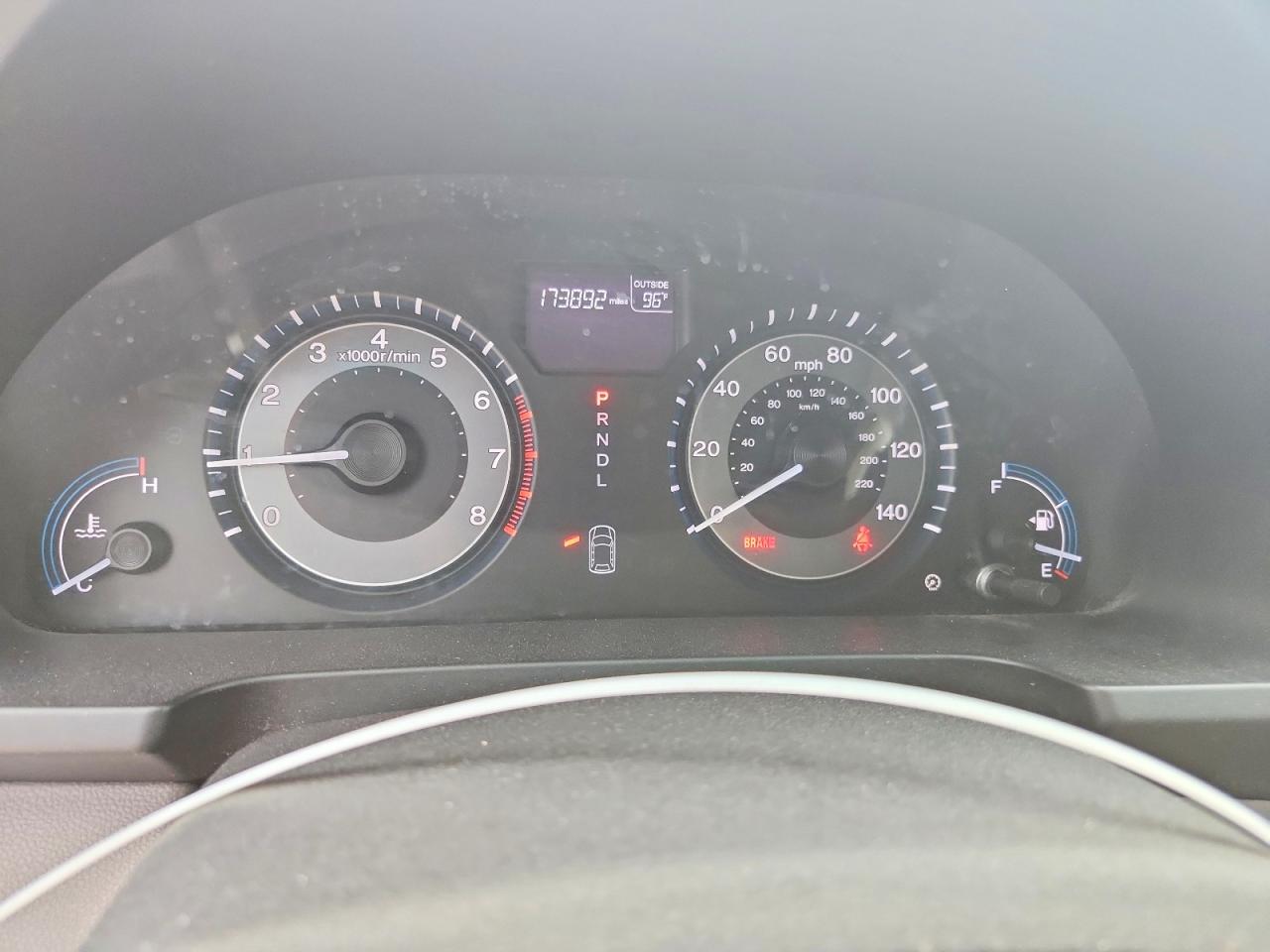 2011 Honda Odyssey Exl Серый vin: 5FNRL5H61BB022906