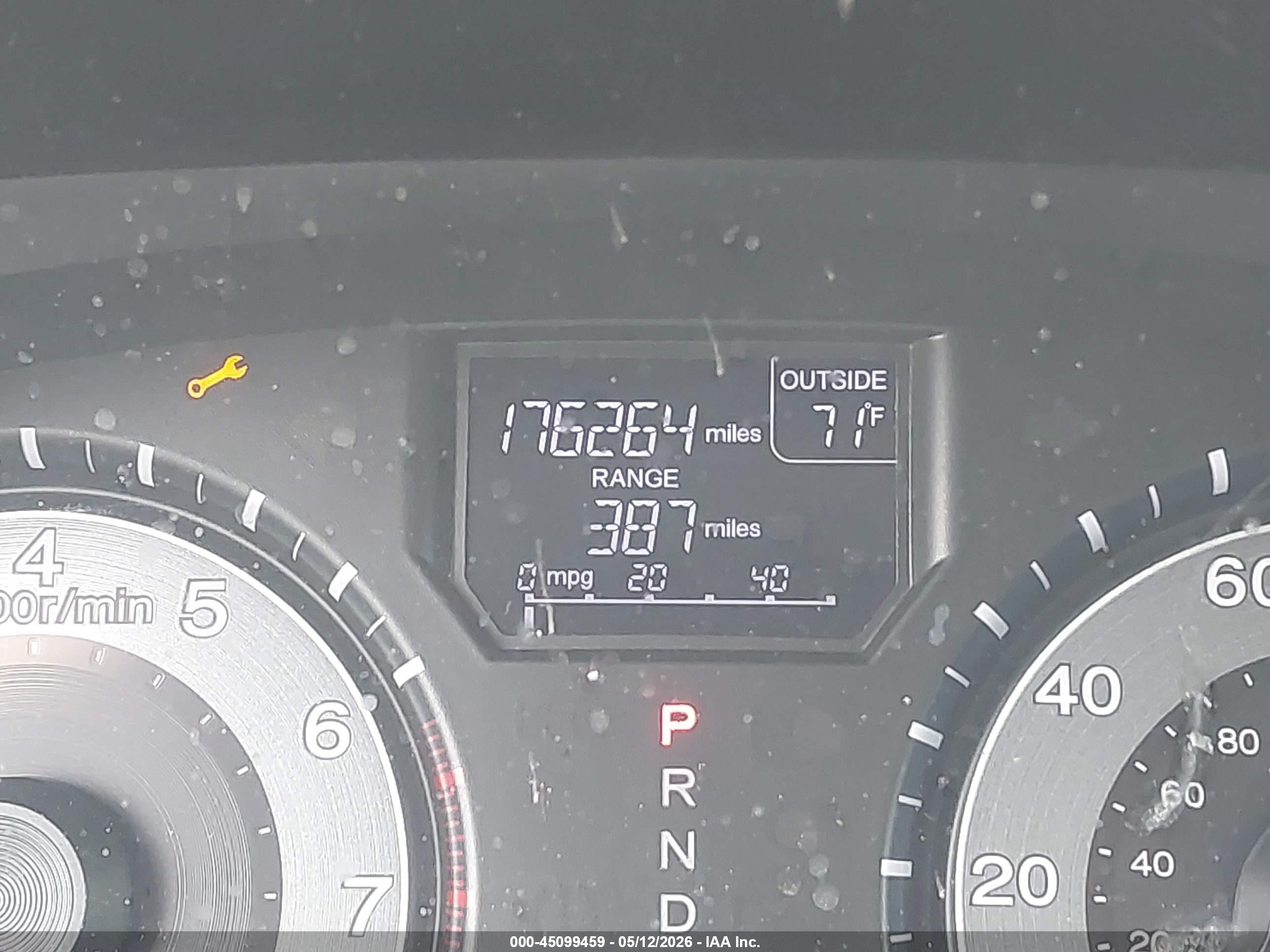 2011 Honda Odyssey Ex-l White vin: 5FNRL5H61BB040421