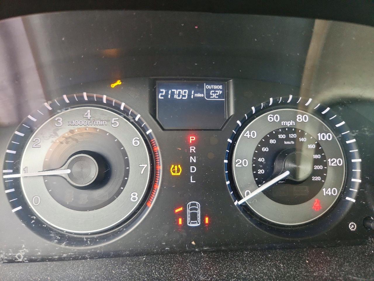 2011 Honda Odyssey Exl Brown vin: 5FNRL5H61BB074634