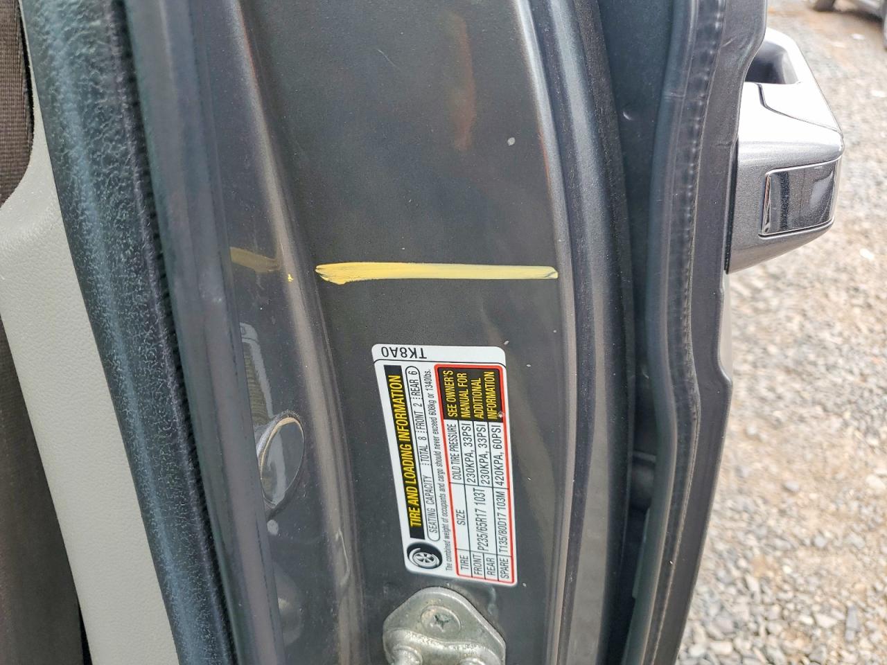 2011 Honda Odyssey Exl Gray vin: 5FNRL5H61BB094866