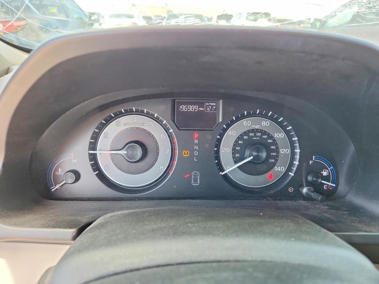 2011 Honda Odyssey Exl White vin: 5FNRL5H61BB096181