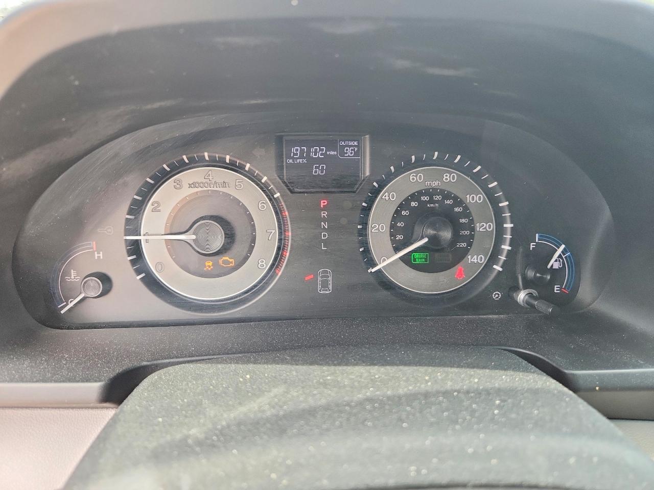 2011 Honda Odyssey Exl Gray vin: 5FNRL5H61BB101914