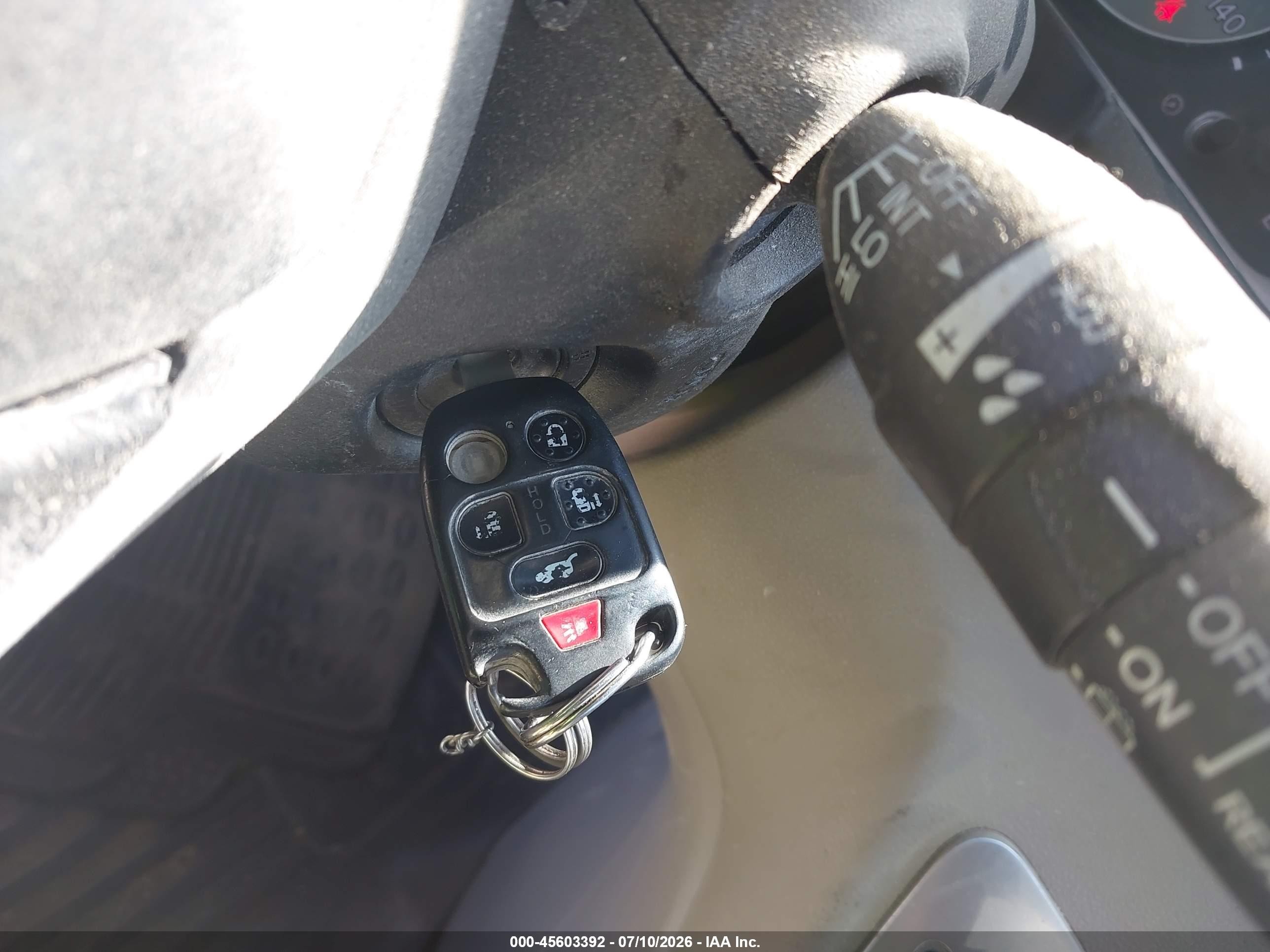 2012 Honda Odyssey Ex-l Бежевый vin: 5FNRL5H61CB022566