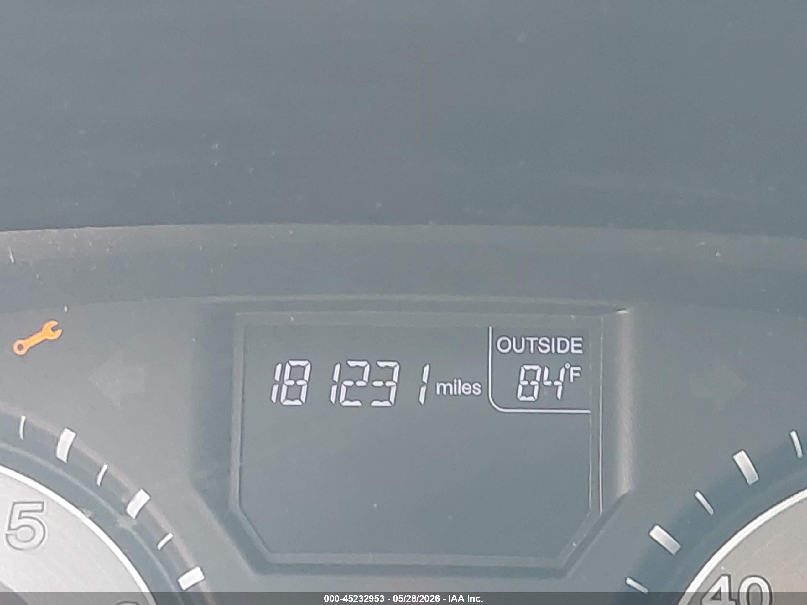 2012 Honda Odyssey Ex-l Light Blue vin: 5FNRL5H61CB060234