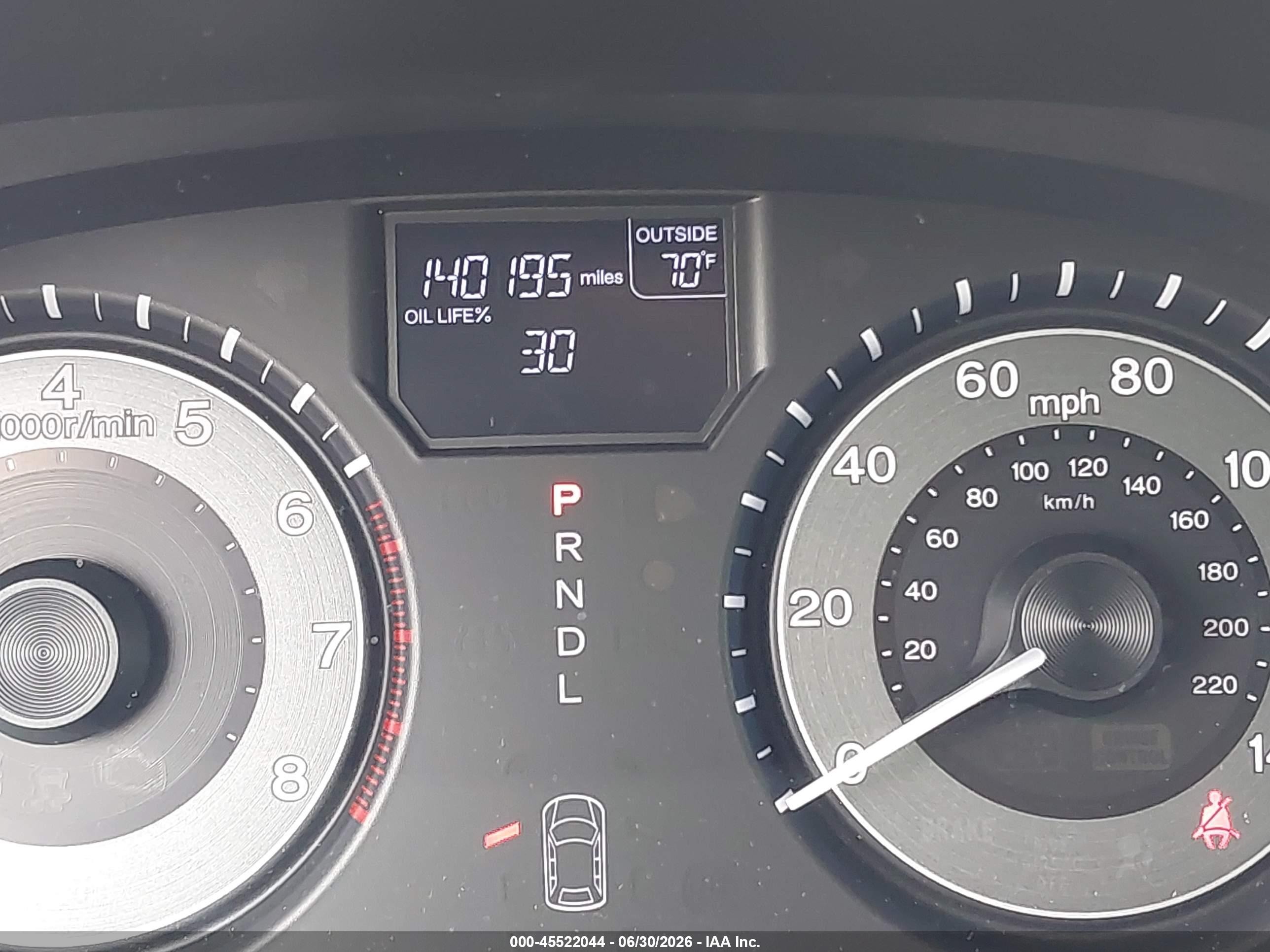 2012 Honda Odyssey Ex-l White vin: 5FNRL5H61CB071847
