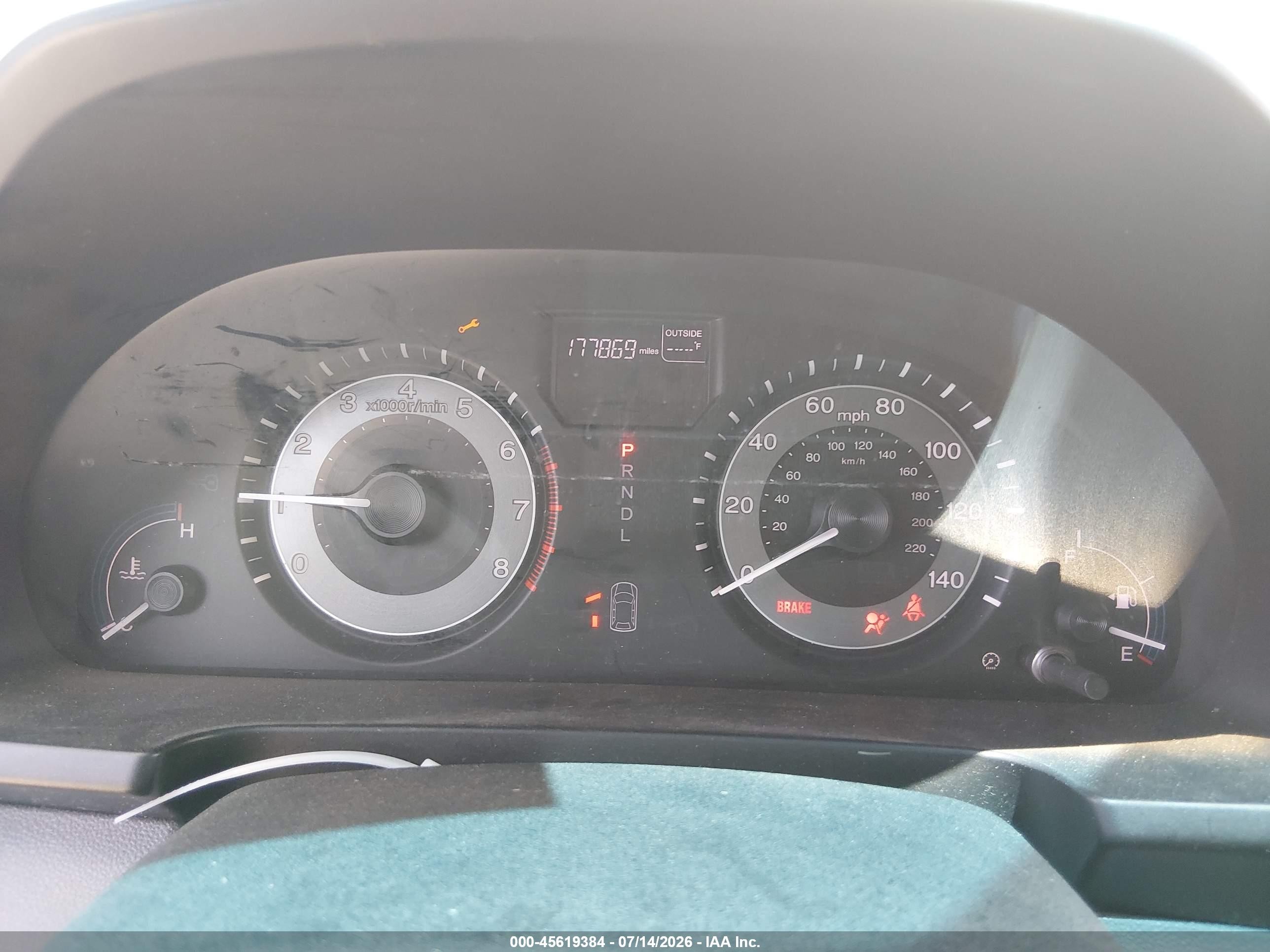 2013 Honda Odyssey Ex-l Silver vin: 5FNRL5H61DB002741
