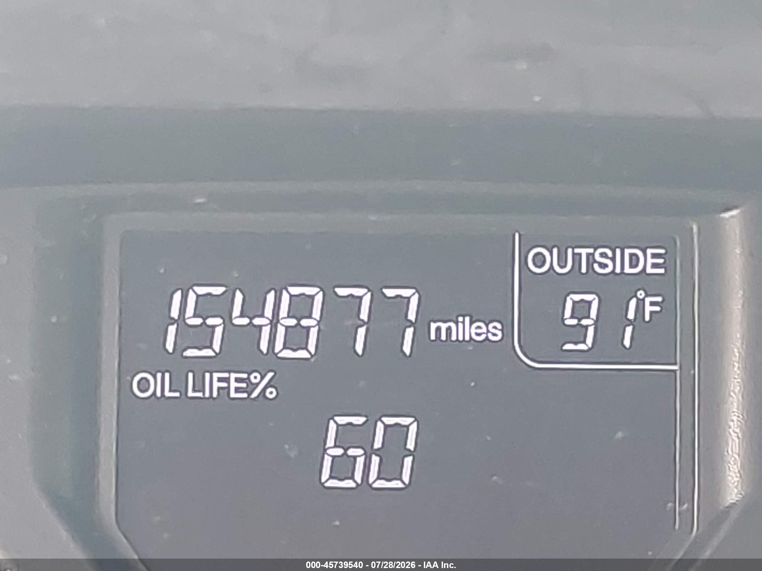 2013 Honda Odyssey Ex-l White vin: 5FNRL5H61DB009141