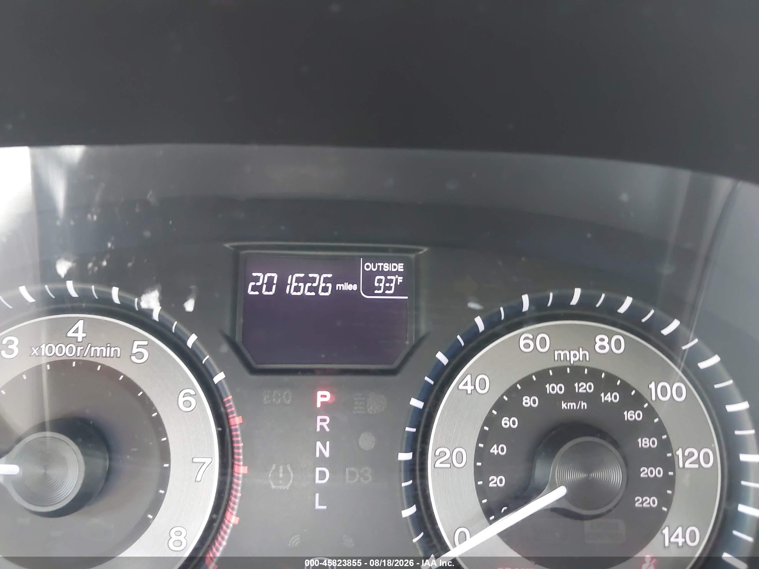 2013 Honda Odyssey Ex-l White vin: 5FNRL5H61DB024710