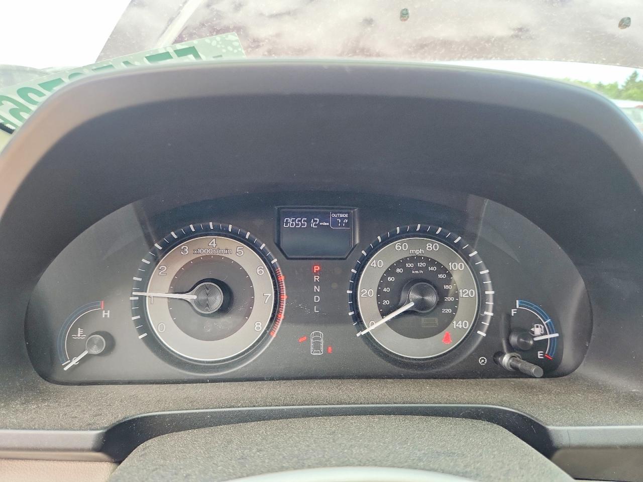 2013 Honda Odyssey Exl Темно-бордовый vin: 5FNRL5H61DB033682