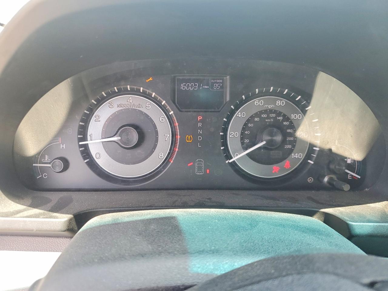 2013 Honda Odyssey Exl Серый vin: 5FNRL5H61DB045783