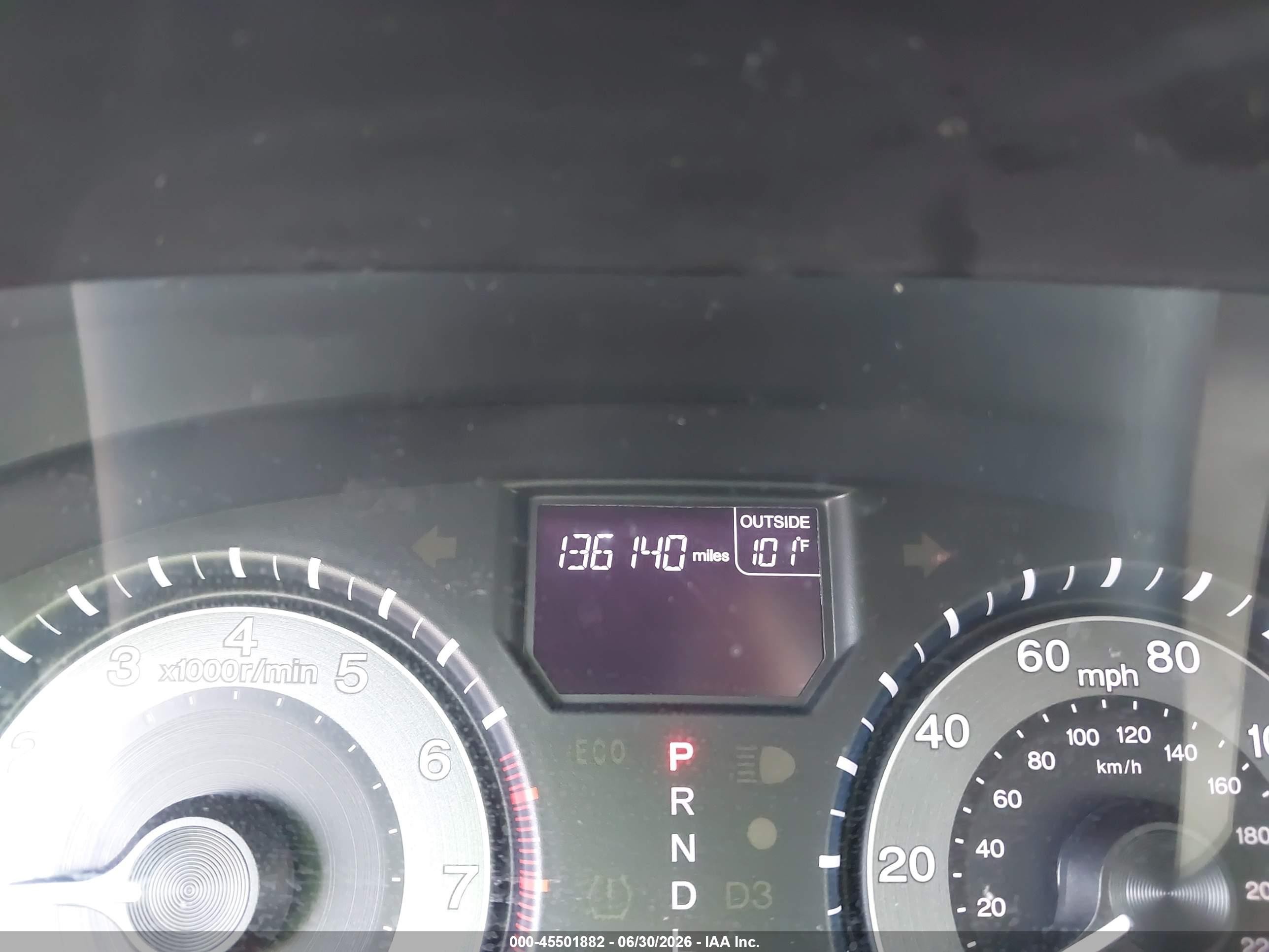 2013 Honda Odyssey Ex-l White vin: 5FNRL5H61DB060462