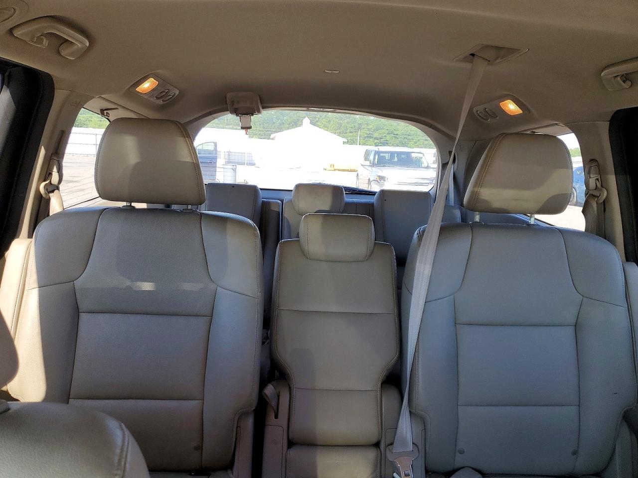 2013 Honda Odyssey Exl Maroon vin: 5FNRL5H61DB064348