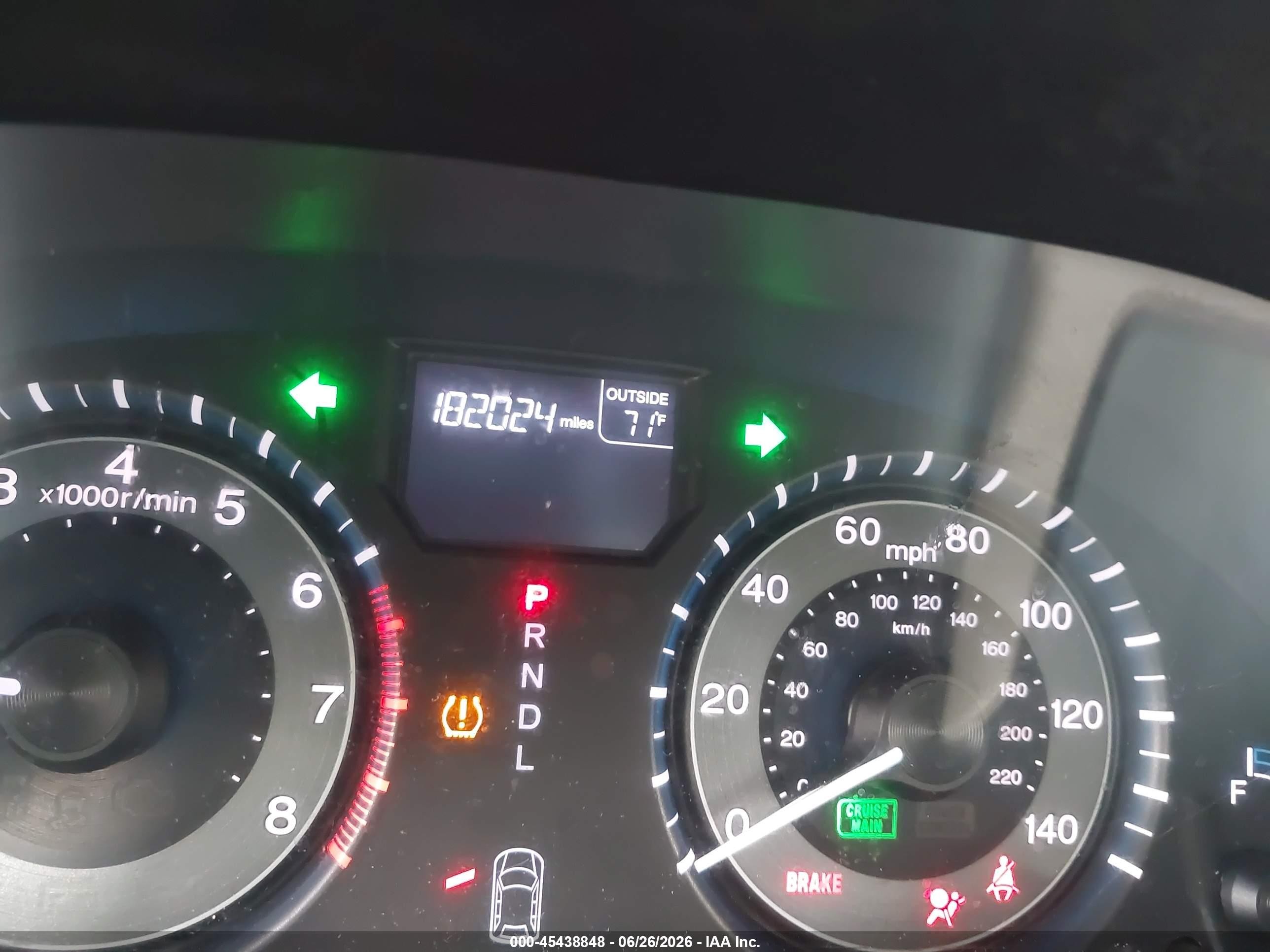 2013 Honda Odyssey Ex-l White vin: 5FNRL5H61DB080520