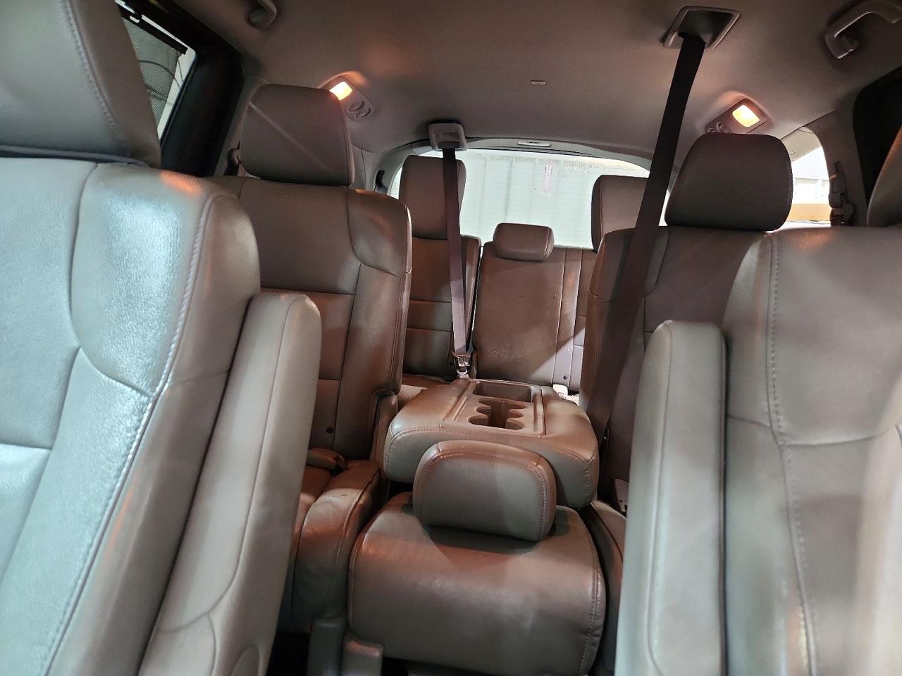 2014 Honda Odyssey Exl Gray vin: 5FNRL5H61EB044778