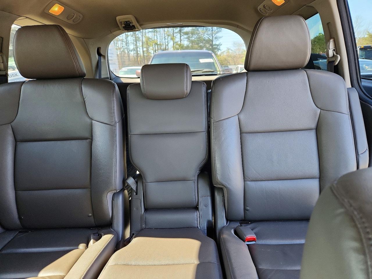 2014 Honda Odyssey Exl Silver vin: 5FNRL5H61EB059054