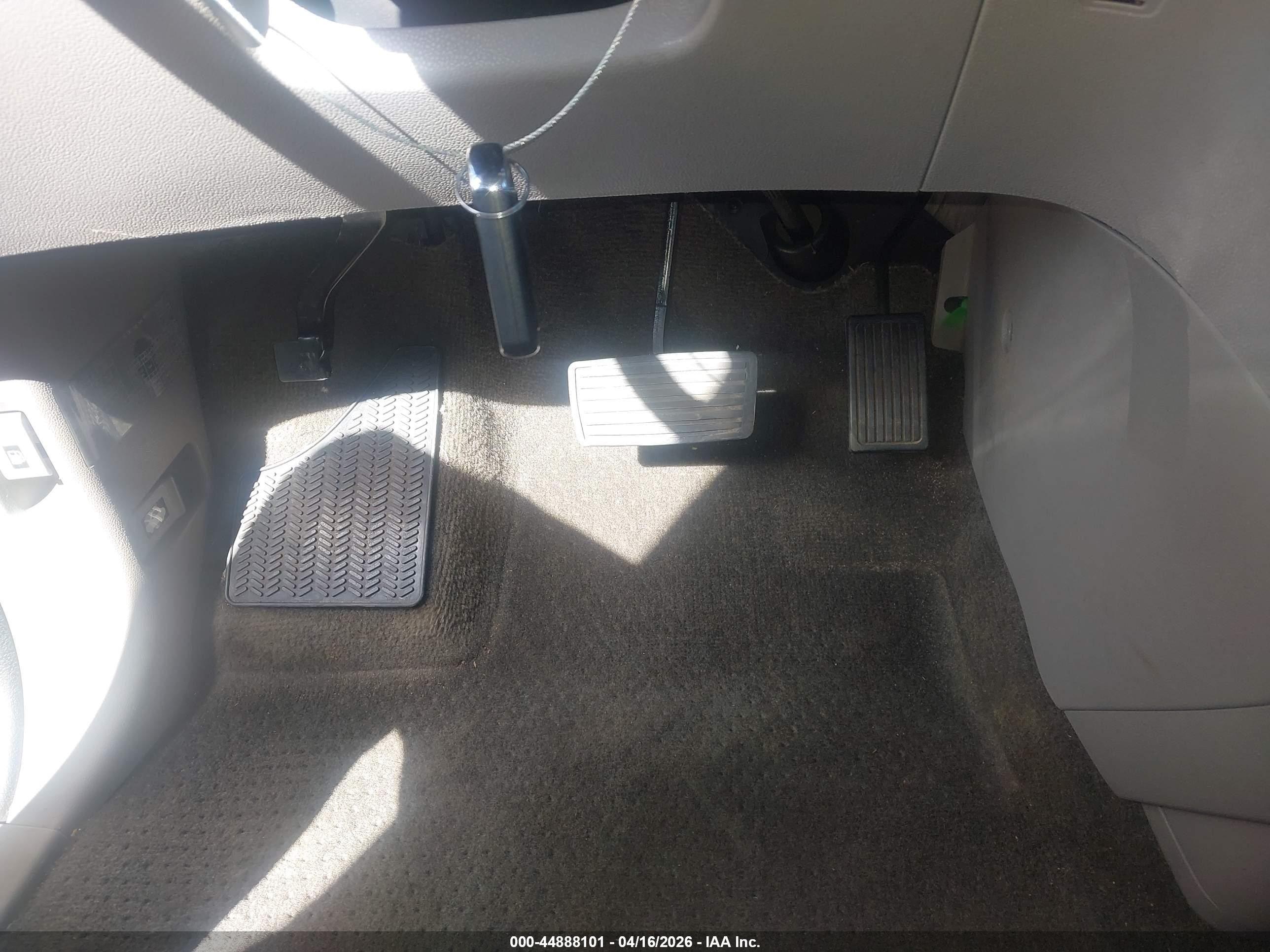 2014 Honda Odyssey Ex-l Dark Blue vin: 5FNRL5H61EB072080