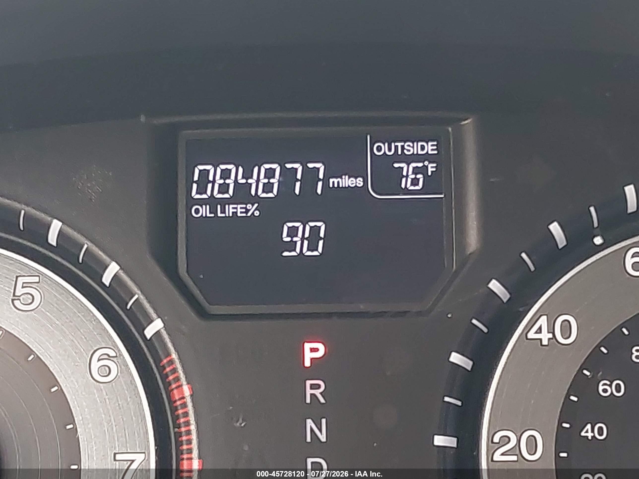 2015 Honda Odyssey Ex-l Gray vin: 5FNRL5H61FB075790