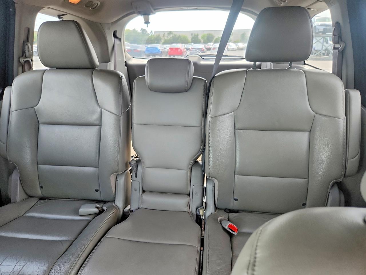 2015 Honda Odyssey Exl Blue vin: 5FNRL5H61FB078012