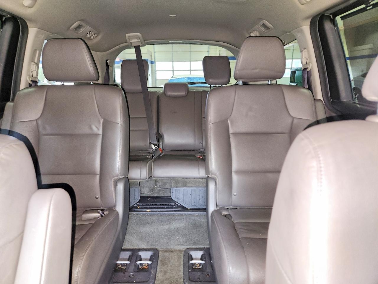 2015 Honda Odyssey Exl Silver vin: 5FNRL5H61FB086627